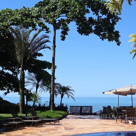 Casa Deliciosa Em Condo C/ Piscina Frente Ao Mar Sao Sebastiao  Dış mekan fotoğraf
