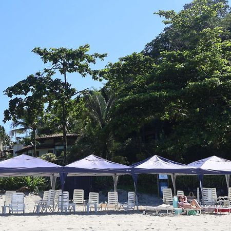 Casa Deliciosa Em Condo C/ Piscina Frente Ao Mar Sao Sebastiao  Dış mekan fotoğraf