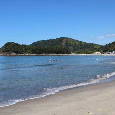 Casa Deliciosa Em Condo C/ Piscina Frente Ao Mar Sao Sebastiao  Dış mekan fotoğraf