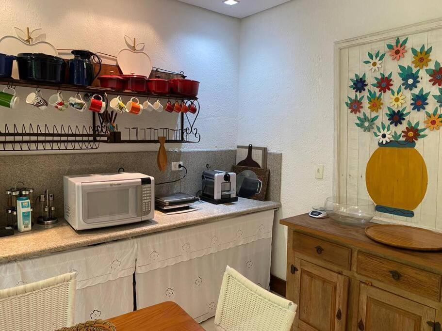 Casa Deliciosa Em Condo C/ Piscina Frente Ao Mar Sao Sebastiao  Dış mekan fotoğraf