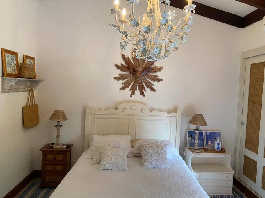 Casa Deliciosa Em Condo C/ Piscina Frente Ao Mar Sao Sebastiao  Dış mekan fotoğraf
