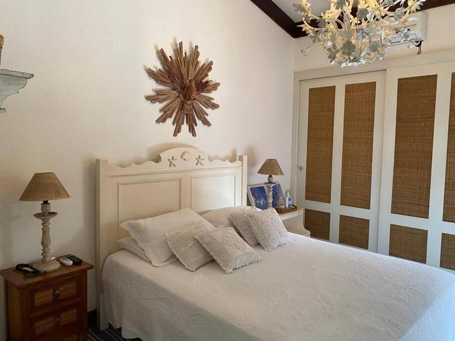 Casa Deliciosa Em Condo C/ Piscina Frente Ao Mar Sao Sebastiao  Dış mekan fotoğraf