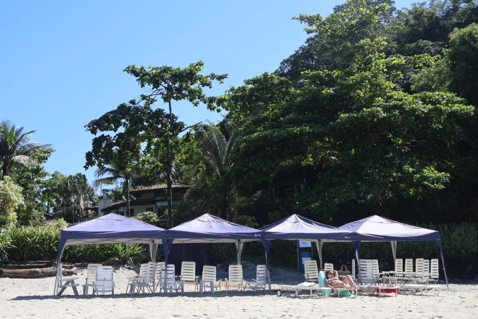 Casa Deliciosa Em Condo C/ Piscina Frente Ao Mar Sao Sebastiao  Dış mekan fotoğraf