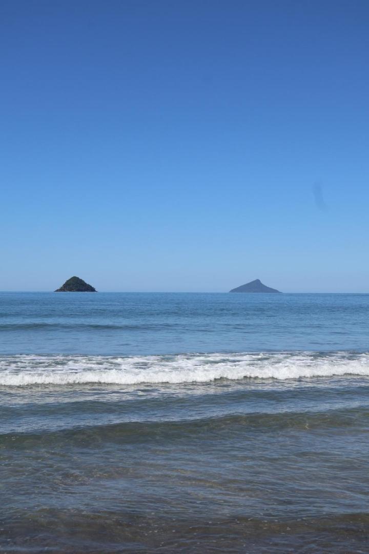Casa Deliciosa Em Condo C/ Piscina Frente Ao Mar Sao Sebastiao  Dış mekan fotoğraf