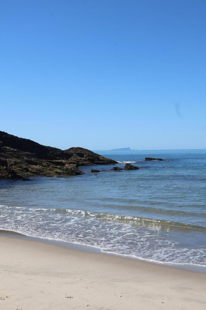 Casa Deliciosa Em Condo C/ Piscina Frente Ao Mar Sao Sebastiao  Dış mekan fotoğraf