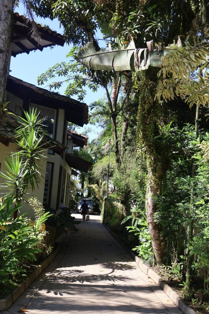 Casa Deliciosa Em Condo C/ Piscina Frente Ao Mar Sao Sebastiao  Dış mekan fotoğraf