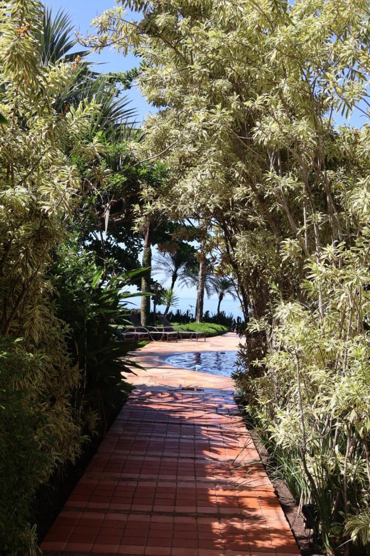 Casa Deliciosa Em Condo C/ Piscina Frente Ao Mar Sao Sebastiao  Dış mekan fotoğraf
